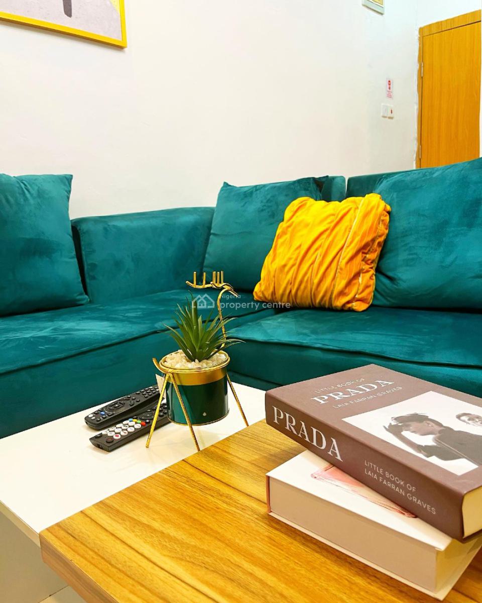 Luxury 1 Bedroom, Surulere, Lagos, Flat / Apartment Short Let