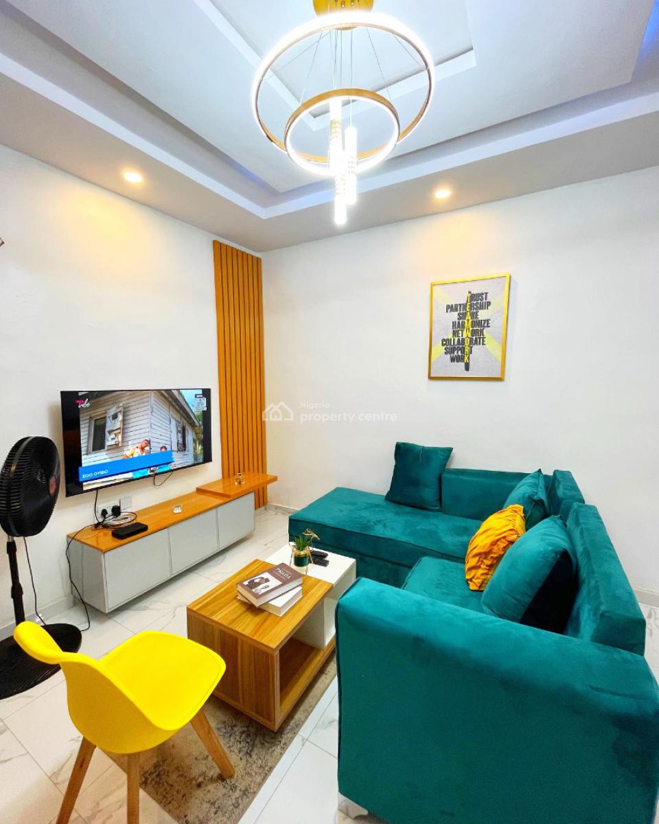 Luxury 1 Bedroom, Surulere, Lagos, Flat / Apartment Short Let
