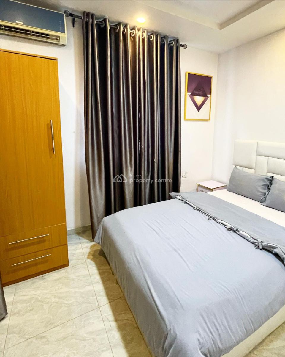 Luxury 1 Bedroom, Surulere, Lagos, Flat / Apartment Short Let