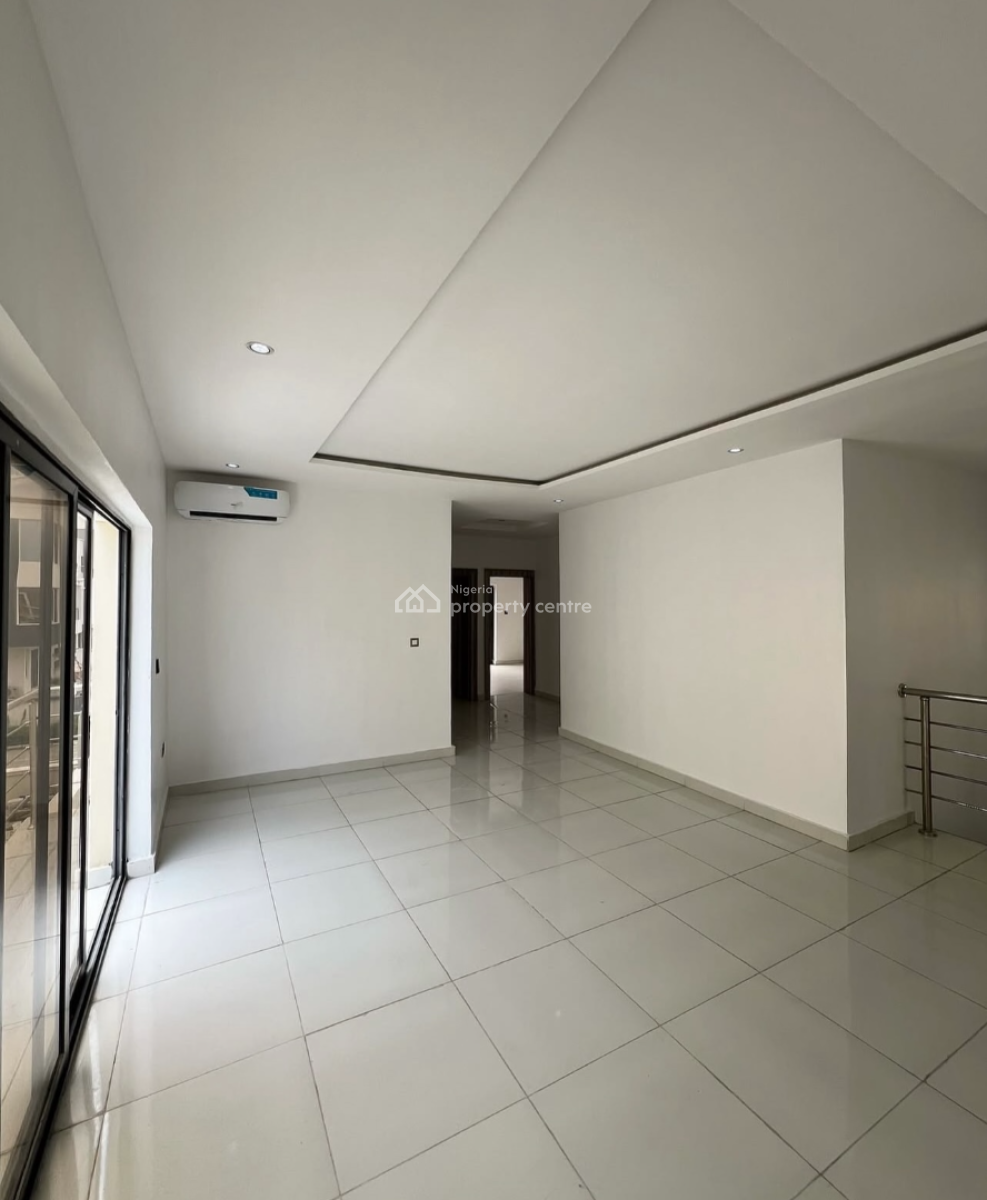 Five Bedroom Fully Detached Duplex, Chevron, Lekki, Lagos, Detached Duplex for Rent