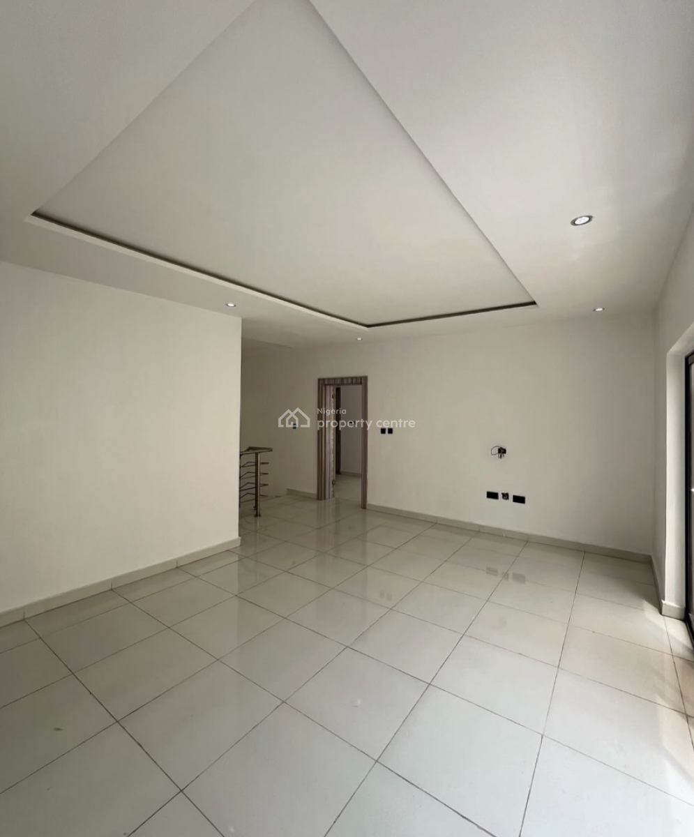 Five Bedroom Fully Detached Duplex, Chevron, Lekki, Lagos, Detached Duplex for Rent