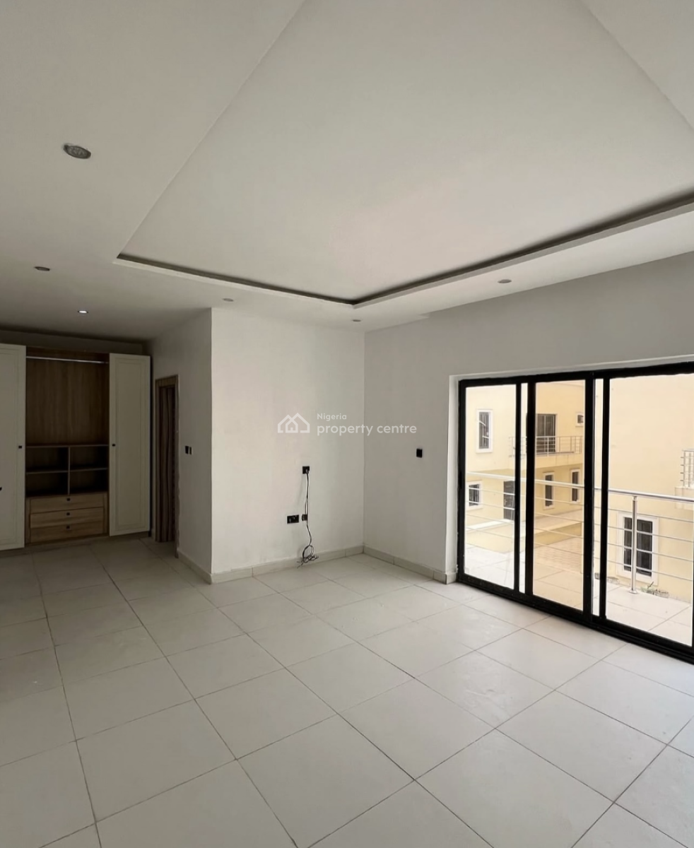 Five Bedroom Fully Detached Duplex, Chevron, Lekki, Lagos, Detached Duplex for Rent