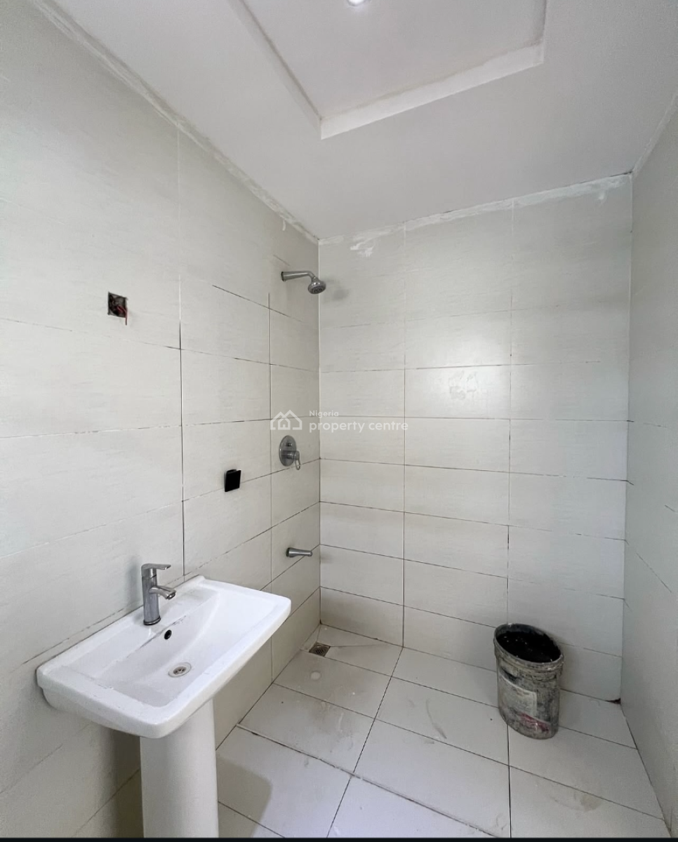 Five Bedroom Fully Detached Duplex, Chevron, Lekki, Lagos, Detached Duplex for Rent
