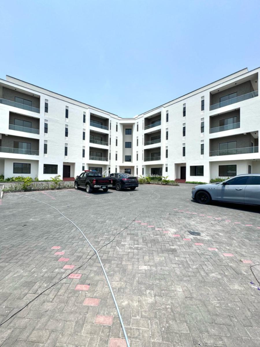 Exclusive 4 Bedroom Maisonette with 2bq, Communal Pool and Gym, Banana Island, Ikoyi, Lagos, House for Sale