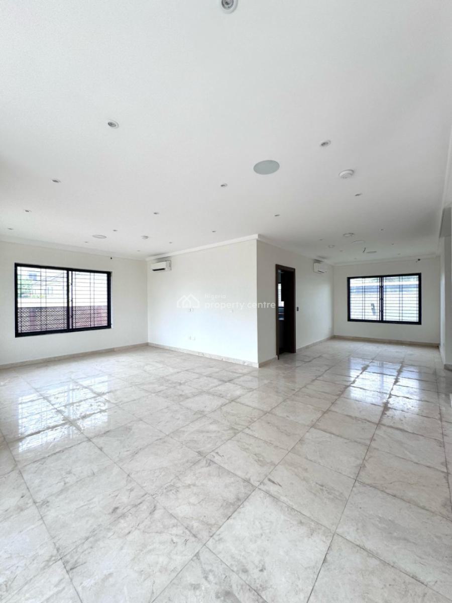 Exclusive 4 Bedroom Maisonette with 2bq, Communal Pool and Gym, Banana Island, Ikoyi, Lagos, House for Sale