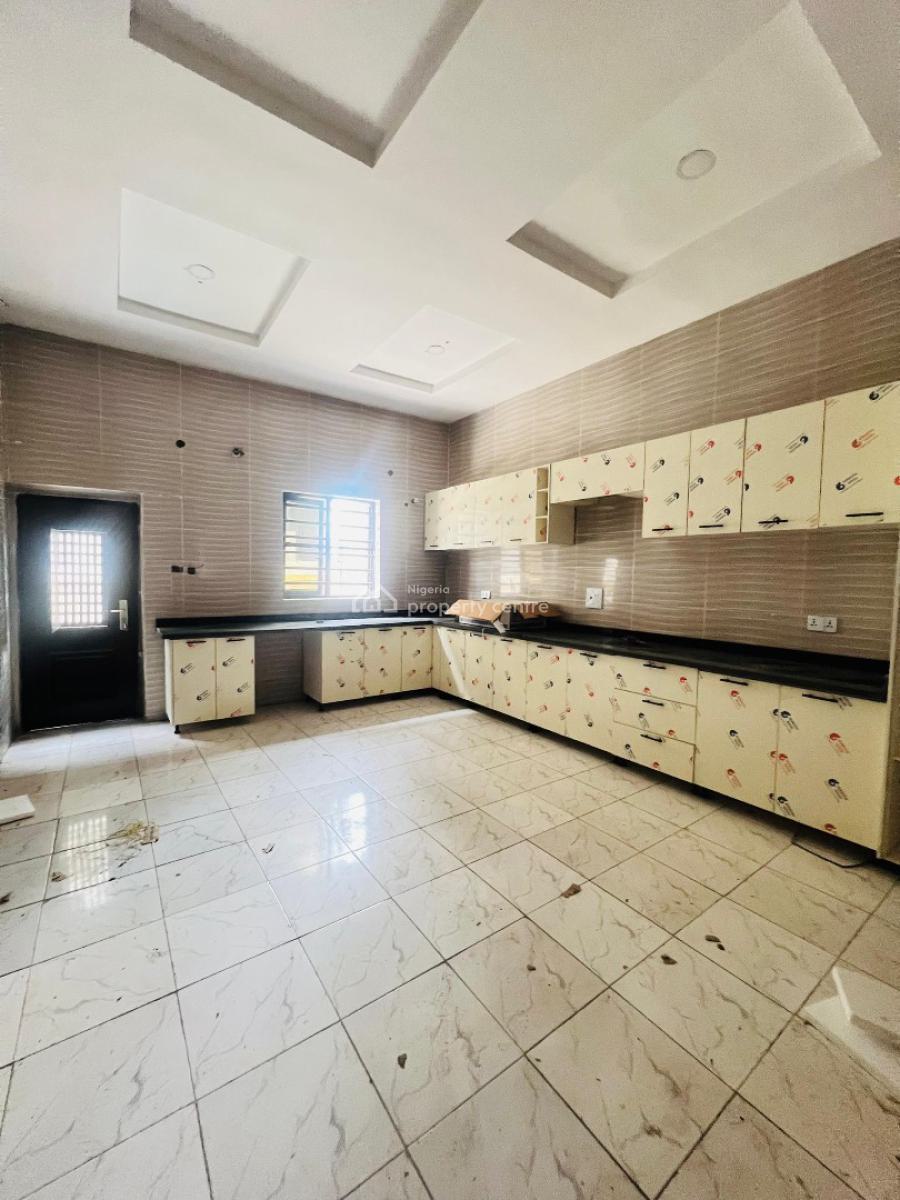 Modern Newly Built 4 Bedroom Detached Duplex, Phase 2, Gra Phase 2, Magodo, Lagos, Detached Duplex for Sale