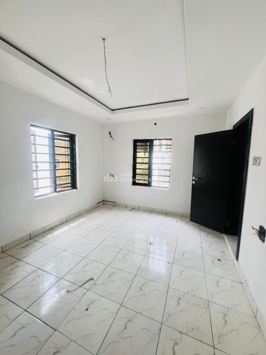 Modern Newly Built 4 Bedroom Detached Duplex, Phase 2, Gra Phase 2, Magodo, Lagos, Detached Duplex for Sale
