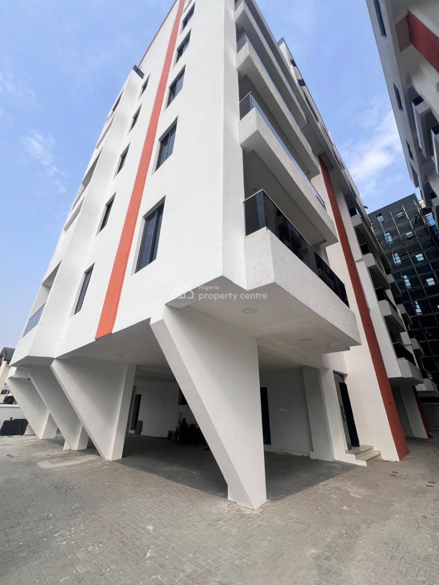 3 Bedroom Flat with Swimming Pool & Gym, Lekki Phase 2, Lekki, Lagos, Flat / Apartment for Sale