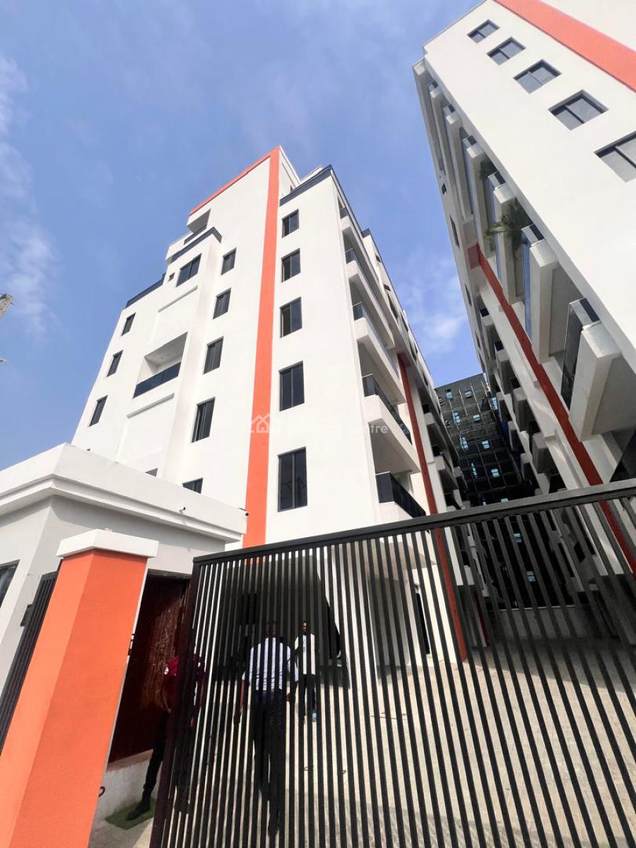 3 Bedroom Flat with Swimming Pool & Gym, Lekki Phase 2, Lekki, Lagos, Flat / Apartment for Sale