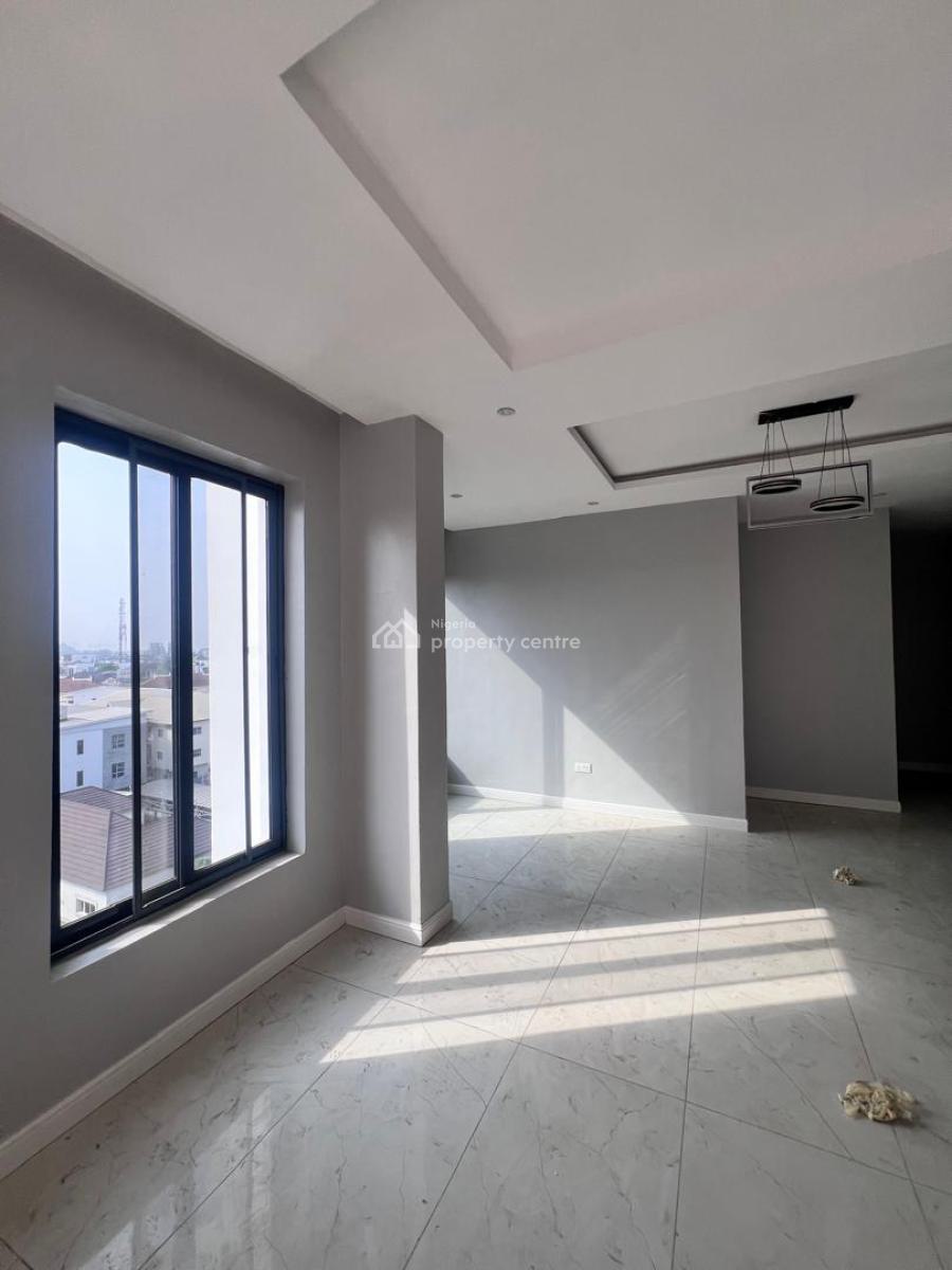 3 Bedroom Flat with Swimming Pool & Gym, Lekki Phase 2, Lekki, Lagos, Flat / Apartment for Sale