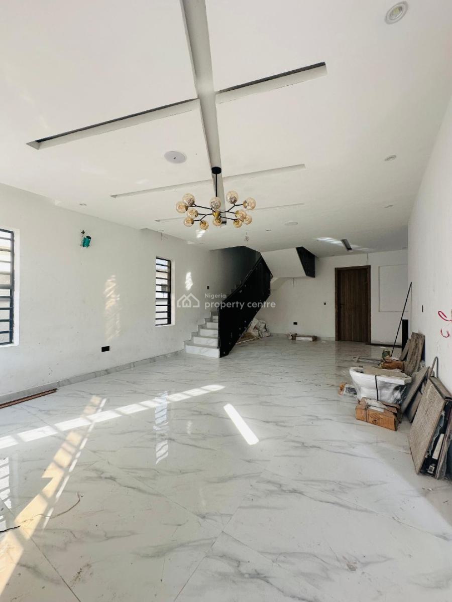 Magnificently  Built 5 Bedroom Fully Detached Duplex with Bq, Phase 2, Gra Phase 2, Magodo, Lagos, House for Sale
