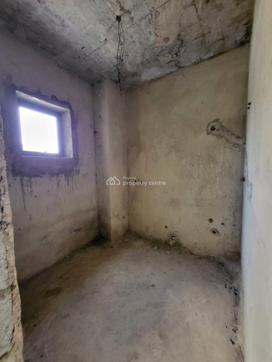 4 Bedroom Terrace Duplex with Bq, Guzape District, Abuja, Terraced Duplex for Sale