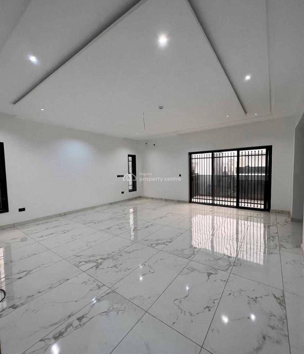 Luxury 6 Bedroom Fully Detached Duplex, Bq , Elevator, Swimming Pool, Guzape District, Abuja, Detached Duplex for Sale