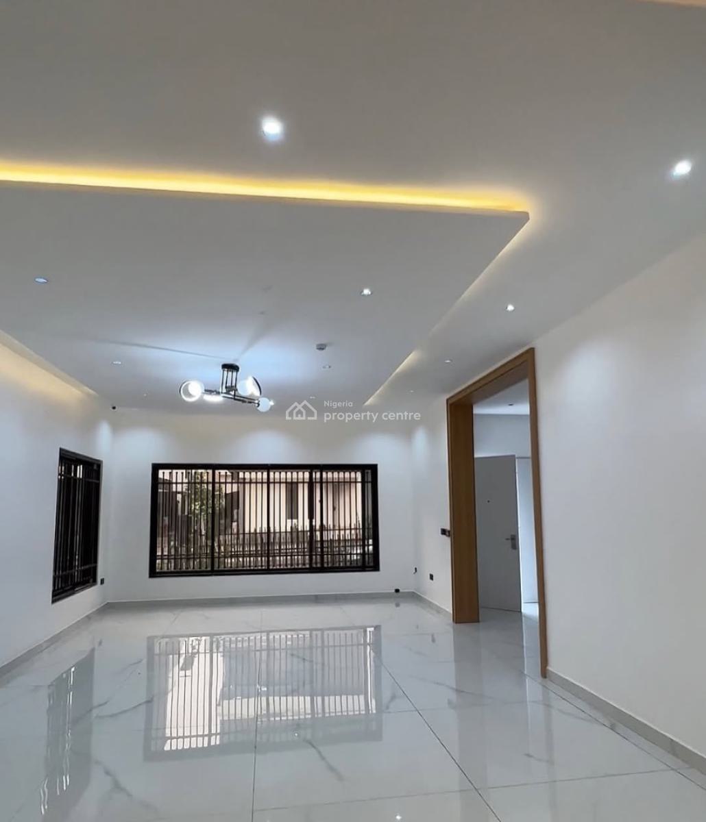 Luxury 6 Bedroom Fully Detached Duplex, Bq , Elevator, Swimming Pool, Guzape District, Abuja, Detached Duplex for Sale