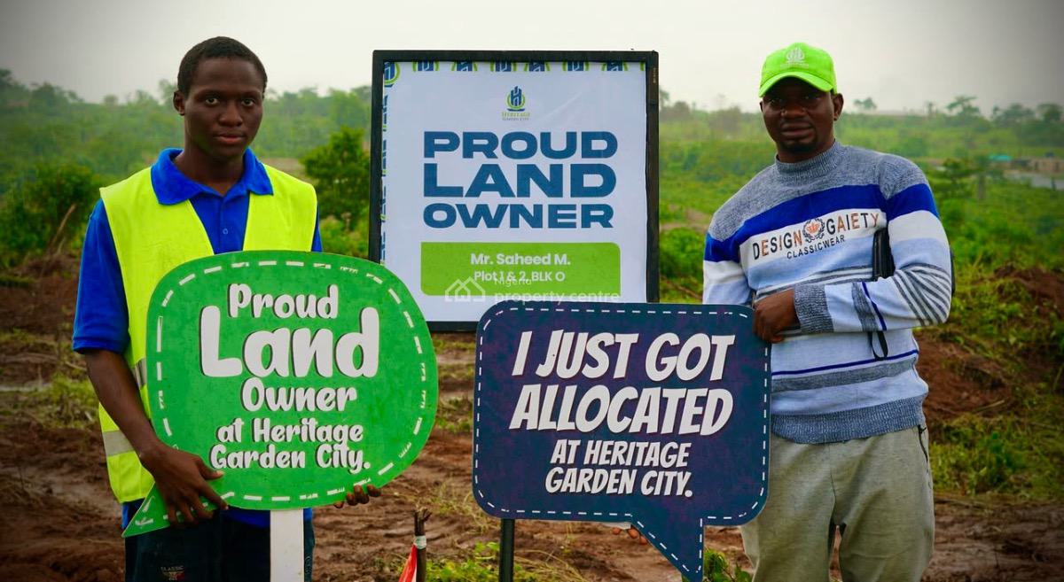 Affordable C of O Verified Titled Estate Here with Payment Plan, Fast Selling C of O Estate, 3 Minutes Away From Nysc Camp, Ikorodu, Lagos, Mixed-use Land for Sale