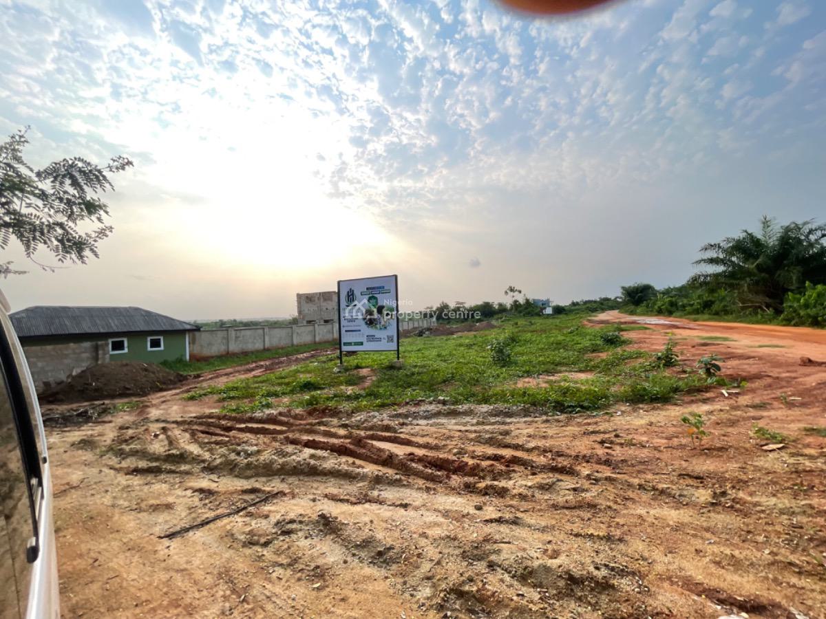 Affordable C of O Verified Titled Estate Here with Payment Plan, Fast Selling C of O Estate, 3 Minutes Away From Nysc Camp, Ikorodu, Lagos, Mixed-use Land for Sale