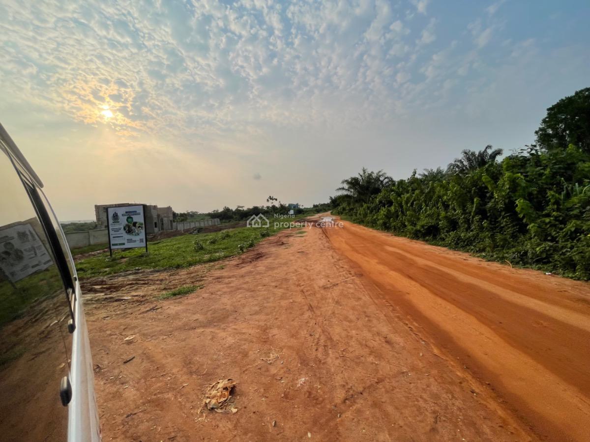 Affordable C of O Verified Titled Estate Here with Payment Plan, Fast Selling C of O Estate, 3 Minutes Away From Nysc Camp, Ikorodu, Lagos, Mixed-use Land for Sale