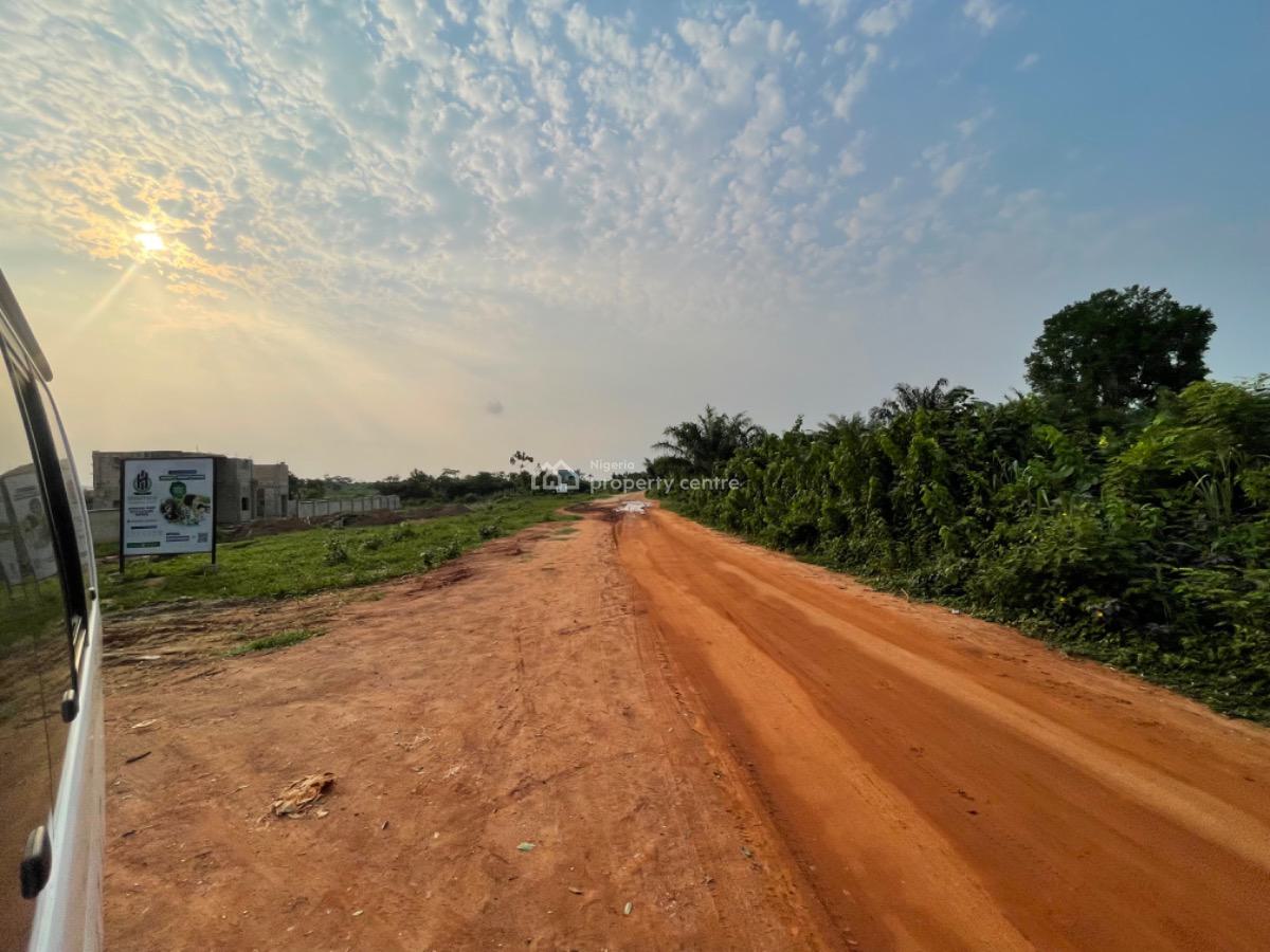 Affordable C of O Verified Titled Estate Here with Payment Plan, Fast Selling C of O Estate, 3 Minutes Away From Nysc Camp, Ikorodu, Lagos, Mixed-use Land for Sale