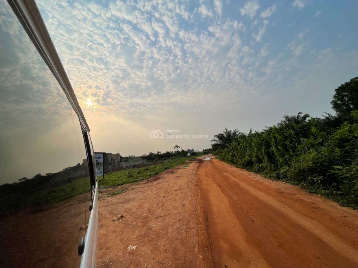 Affordable C of O Verified Titled Estate Here with Payment Plan, Fast Selling C of O Estate, 3 Minutes Away From Nysc Camp, Ikorodu, Lagos, Mixed-use Land for Sale