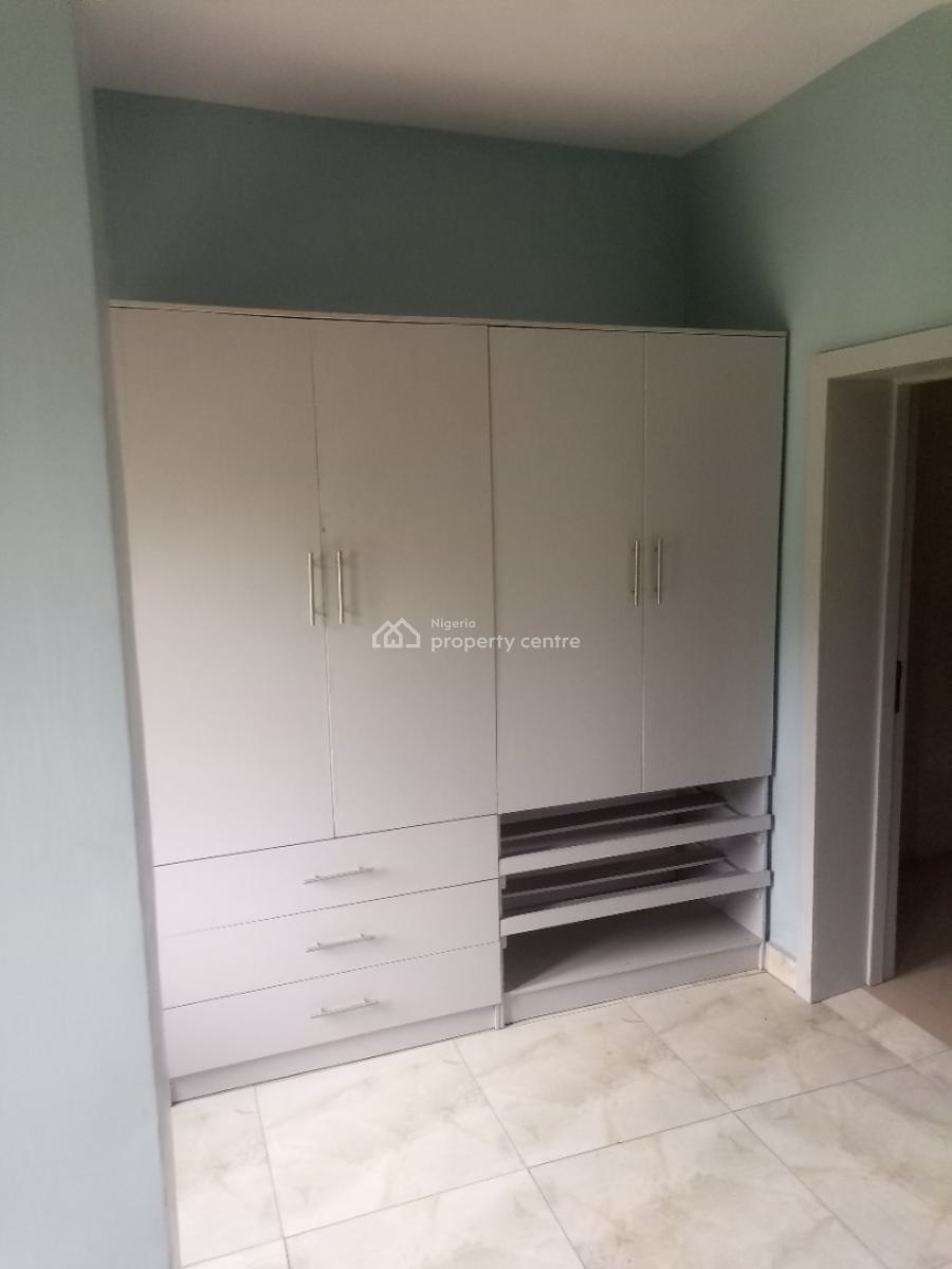 4 Bedroom Terrace Duplex with Bq, Lifecamp By Lento, Life Camp, Abuja, Terraced Duplex for Rent