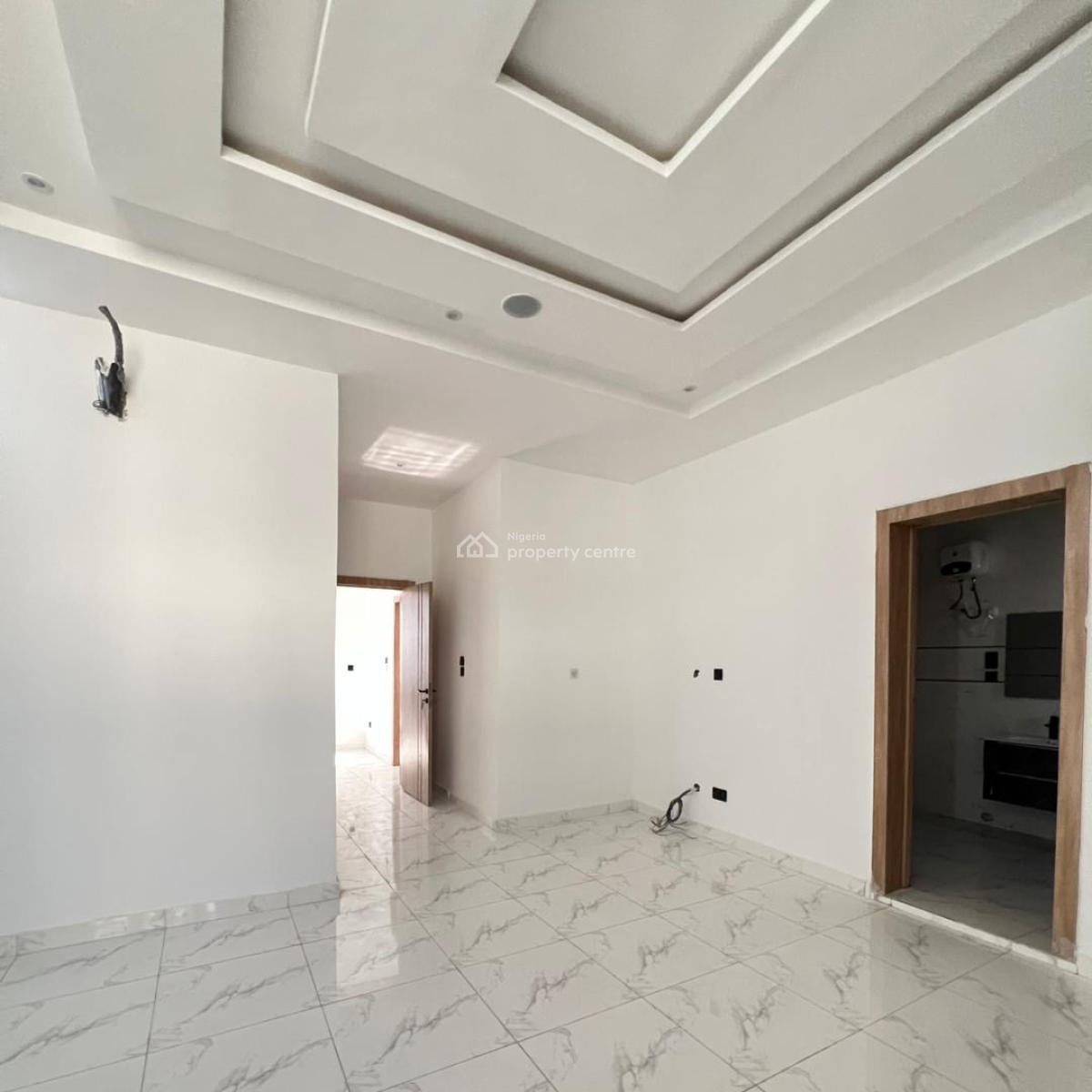 Spaciously Built 4 Bedroom Terrace Duplex, Ikate, Ikate, Lekki, Lagos, Terraced Duplex for Sale