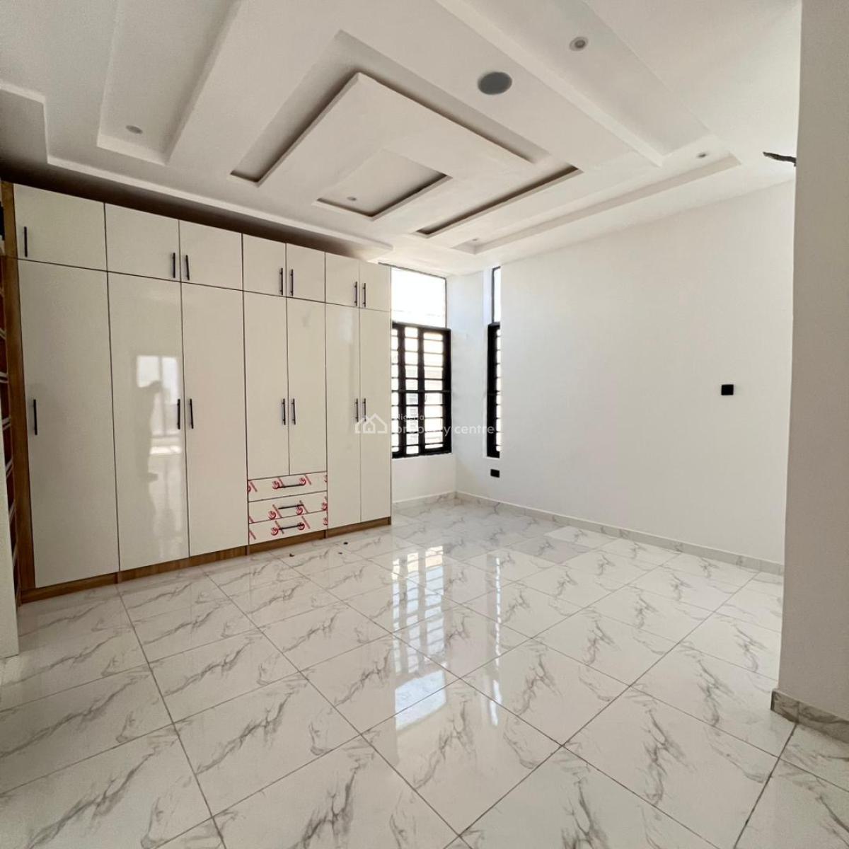 Spaciously Built 4 Bedroom Terrace Duplex, Ikate, Ikate, Lekki, Lagos, Terraced Duplex for Sale