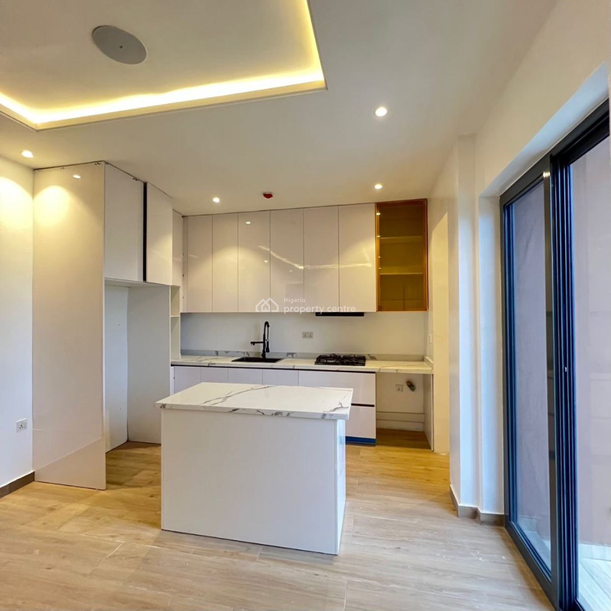 Newly Built  2 Bedroom Apartment with Bq, Ikate, Ikate, Lekki, Lagos, Flat / Apartment for Sale