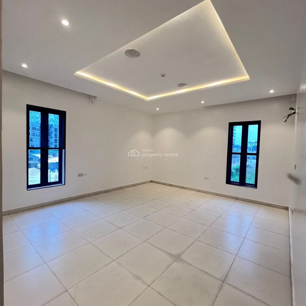 Newly Built  2 Bedroom Apartment with Bq, Ikate, Ikate, Lekki, Lagos, Flat / Apartment for Sale