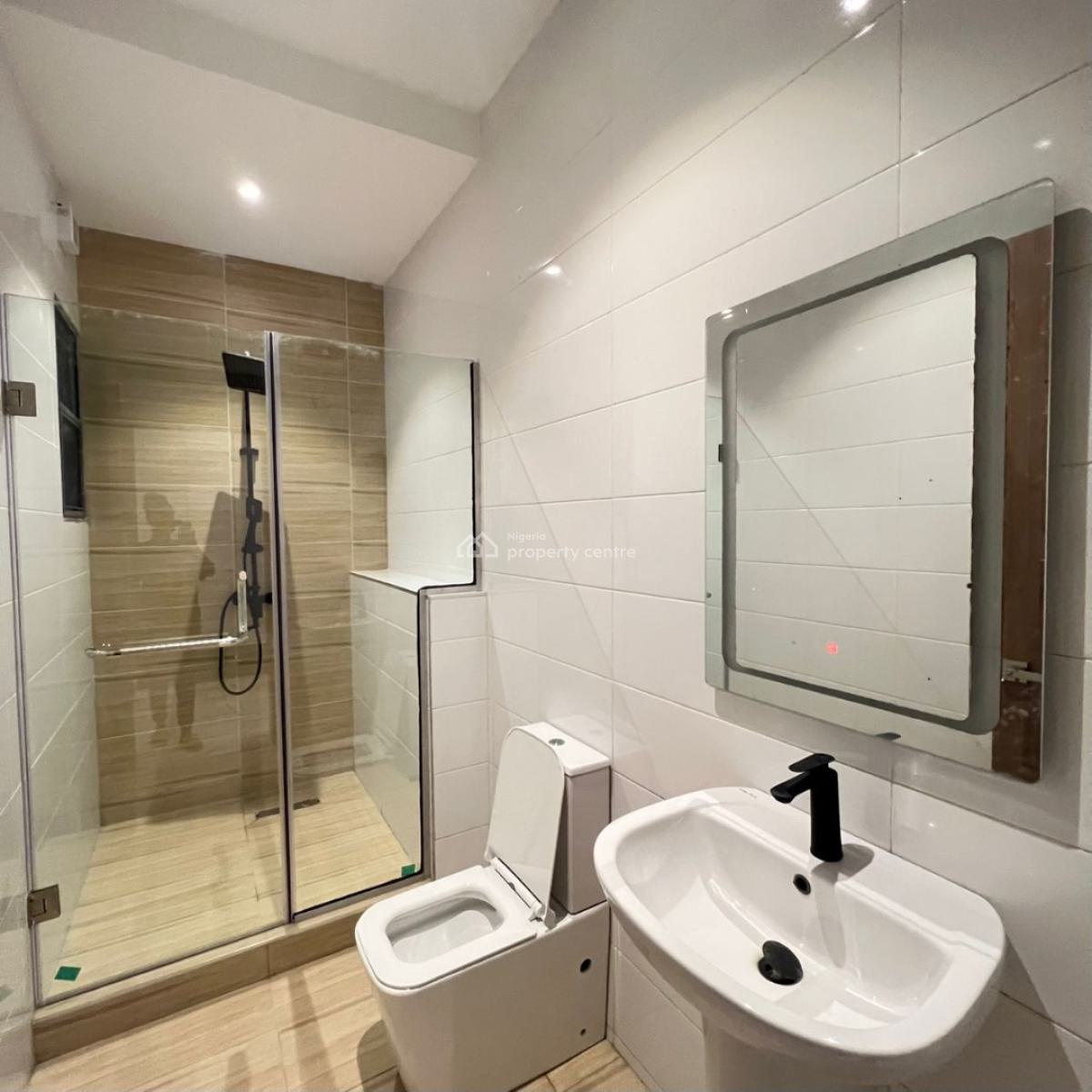 Newly Built  2 Bedroom Apartment with Bq, Ikate, Ikate, Lekki, Lagos, Flat / Apartment for Sale