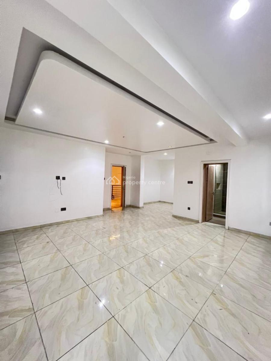 Spontaneous 4 Bedroom Terrace Duplex with Bq, Ikate, Lekki, Lagos, Terraced Duplex for Sale