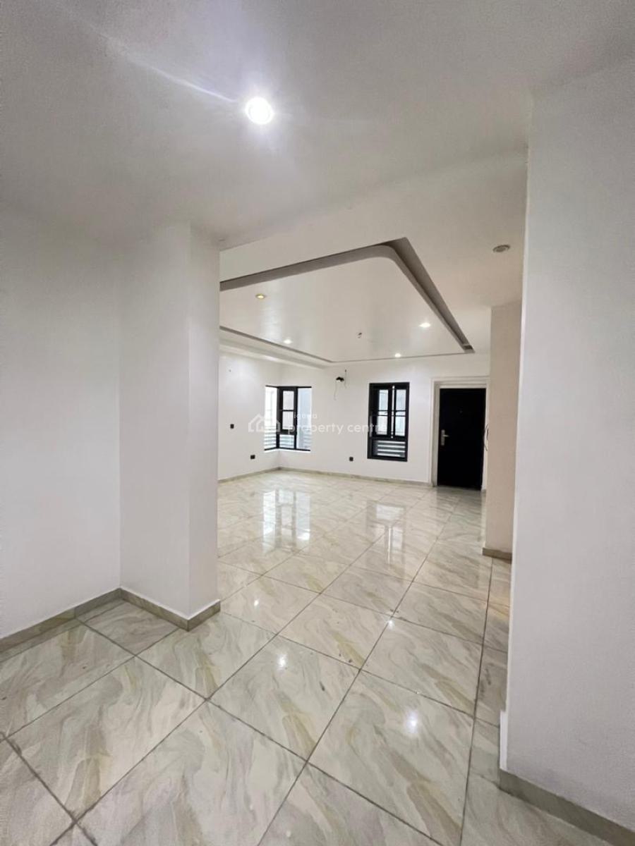 Spontaneous 4 Bedroom Terrace Duplex with Bq, Ikate, Lekki, Lagos, Terraced Duplex for Sale