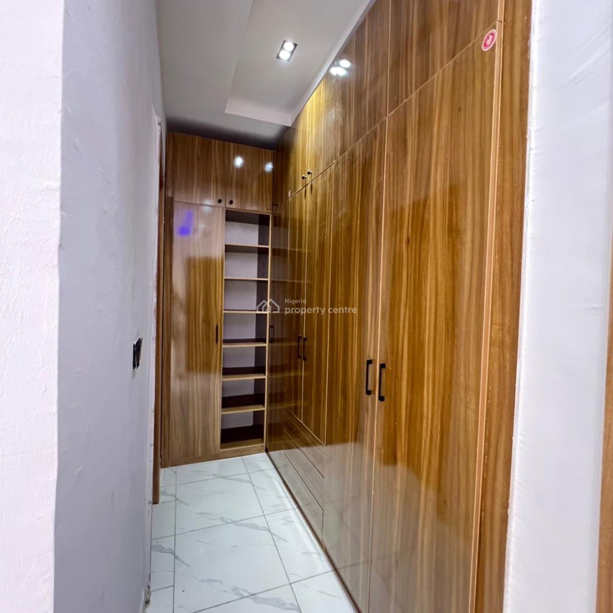 New Built 4 Bedroom Terrace Duplex, Ajah, Ajah, Lagos, Terraced Duplex for Sale
