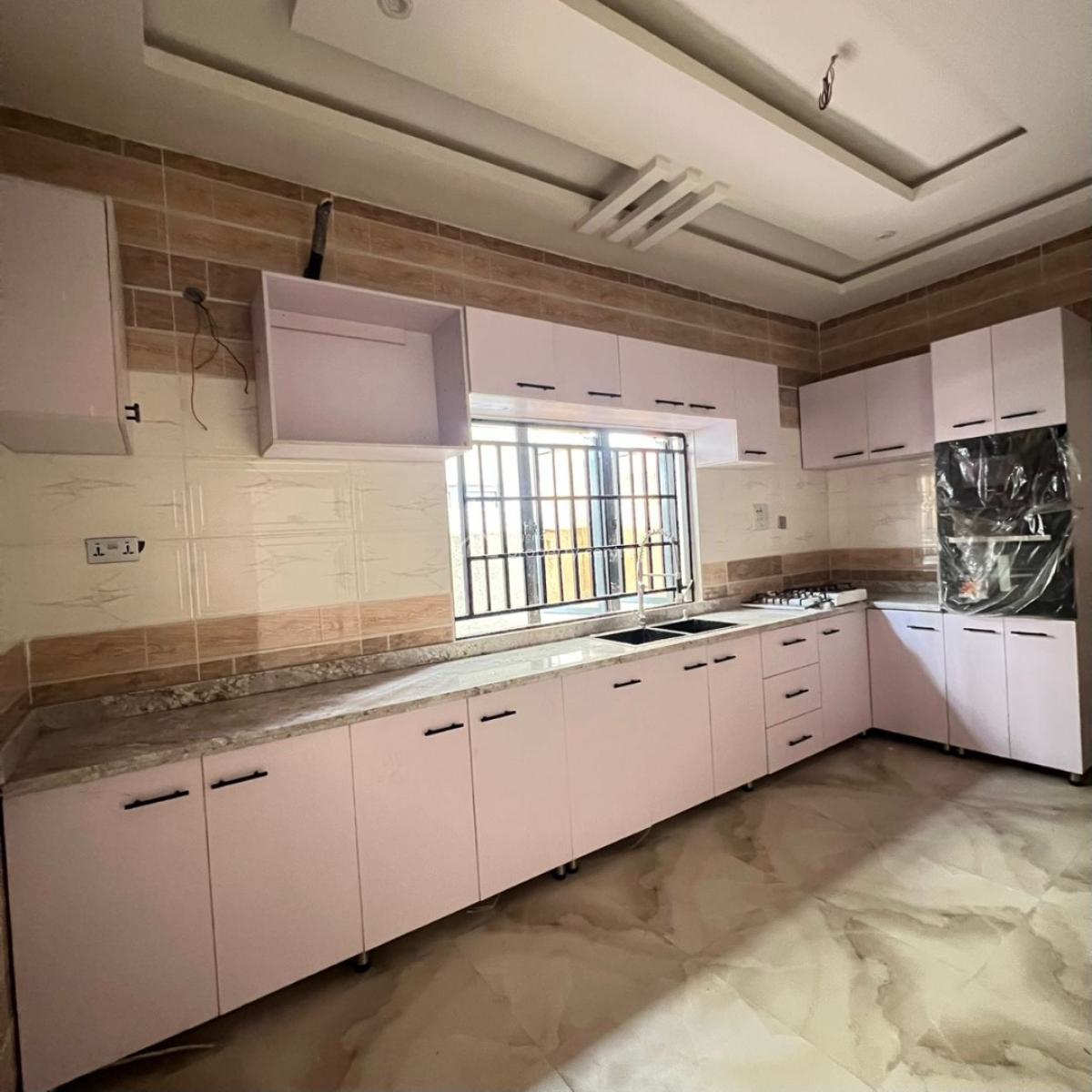 Magnificently 4 Bedroom Semi Detached Duplex with Bq, Ikate, Ikate, Lekki, Lagos, Semi-detached Duplex for Sale