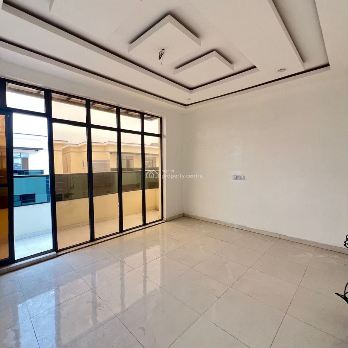Magnificently 4 Bedroom Semi Detached Duplex with Bq, Ikate, Ikate, Lekki, Lagos, Semi-detached Duplex for Sale