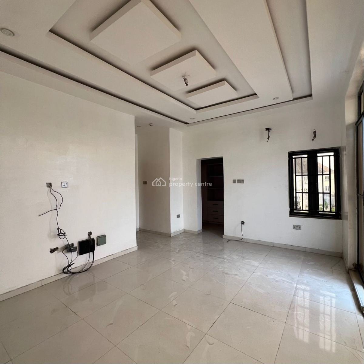 Magnificently 4 Bedroom Semi Detached Duplex with Bq, Ikate, Ikate, Lekki, Lagos, Semi-detached Duplex for Sale