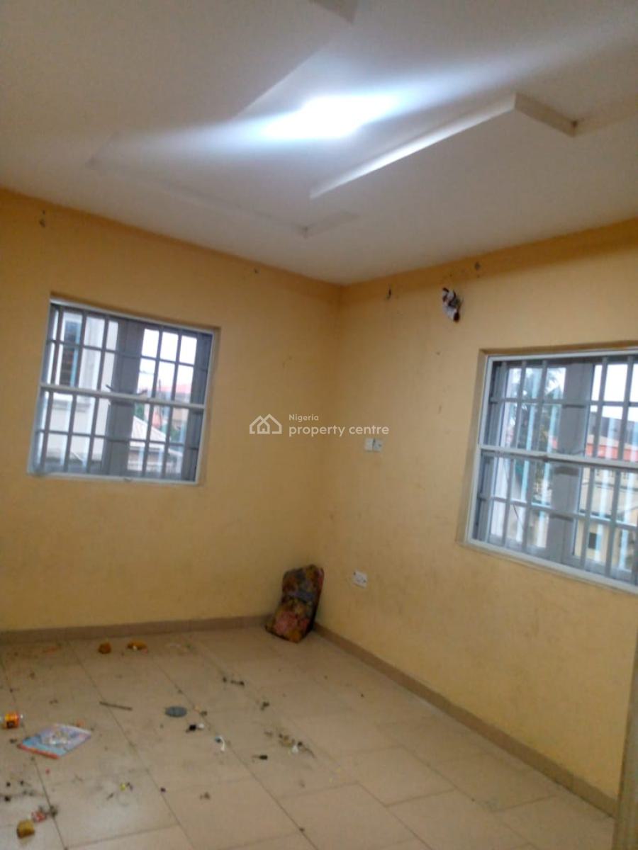 Two Bedrooms Upstairs, Badore, Ajah, Lagos, House for Rent