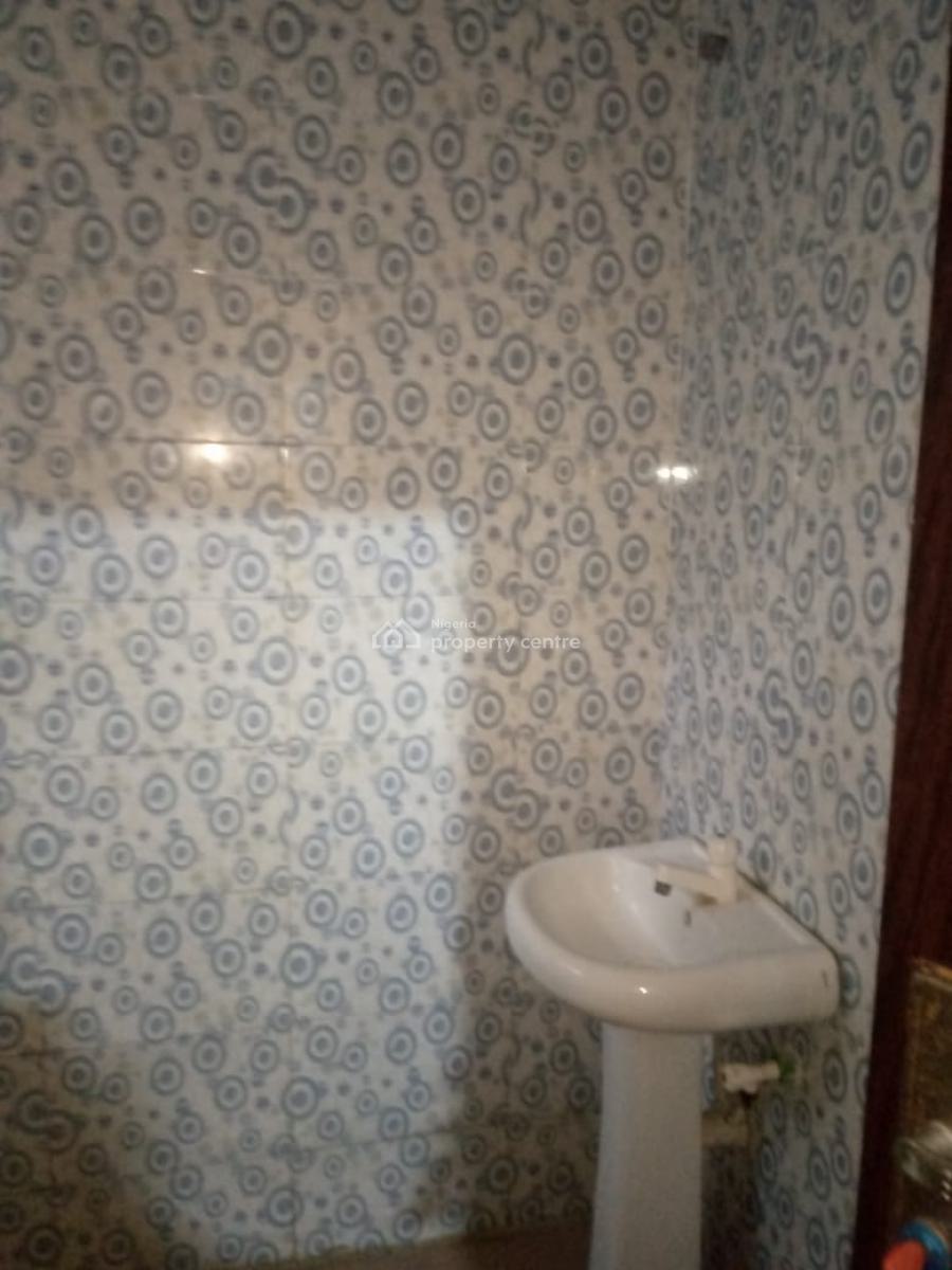 Two Bedrooms Upstairs, Badore, Ajah, Lagos, House for Rent