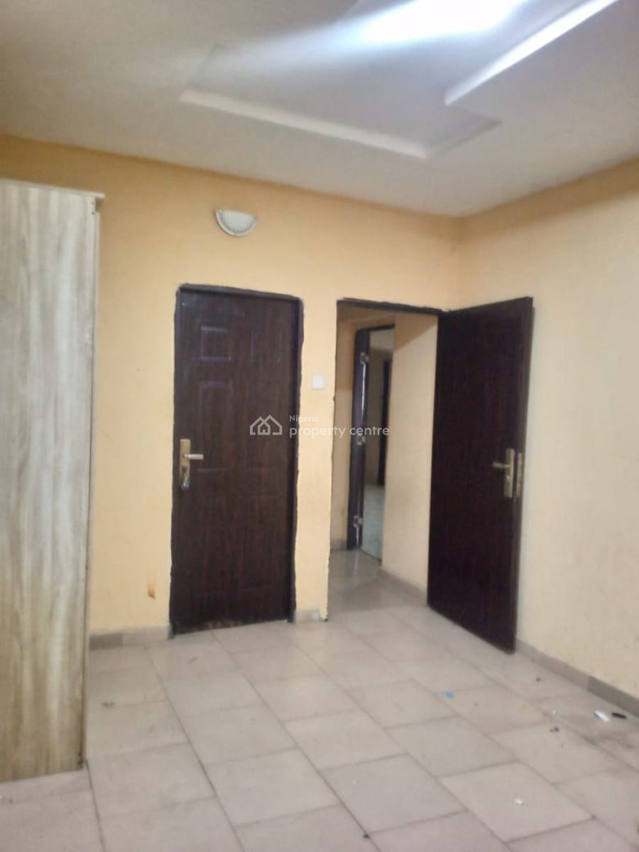 Two Bedrooms Upstairs, Badore, Ajah, Lagos, House for Rent