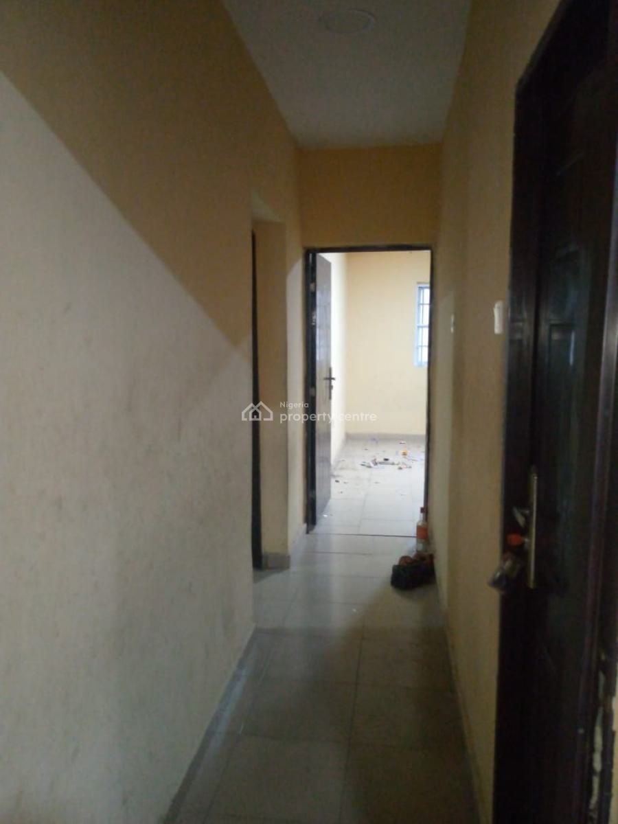 Two Bedrooms Upstairs, Badore, Ajah, Lagos, House for Rent