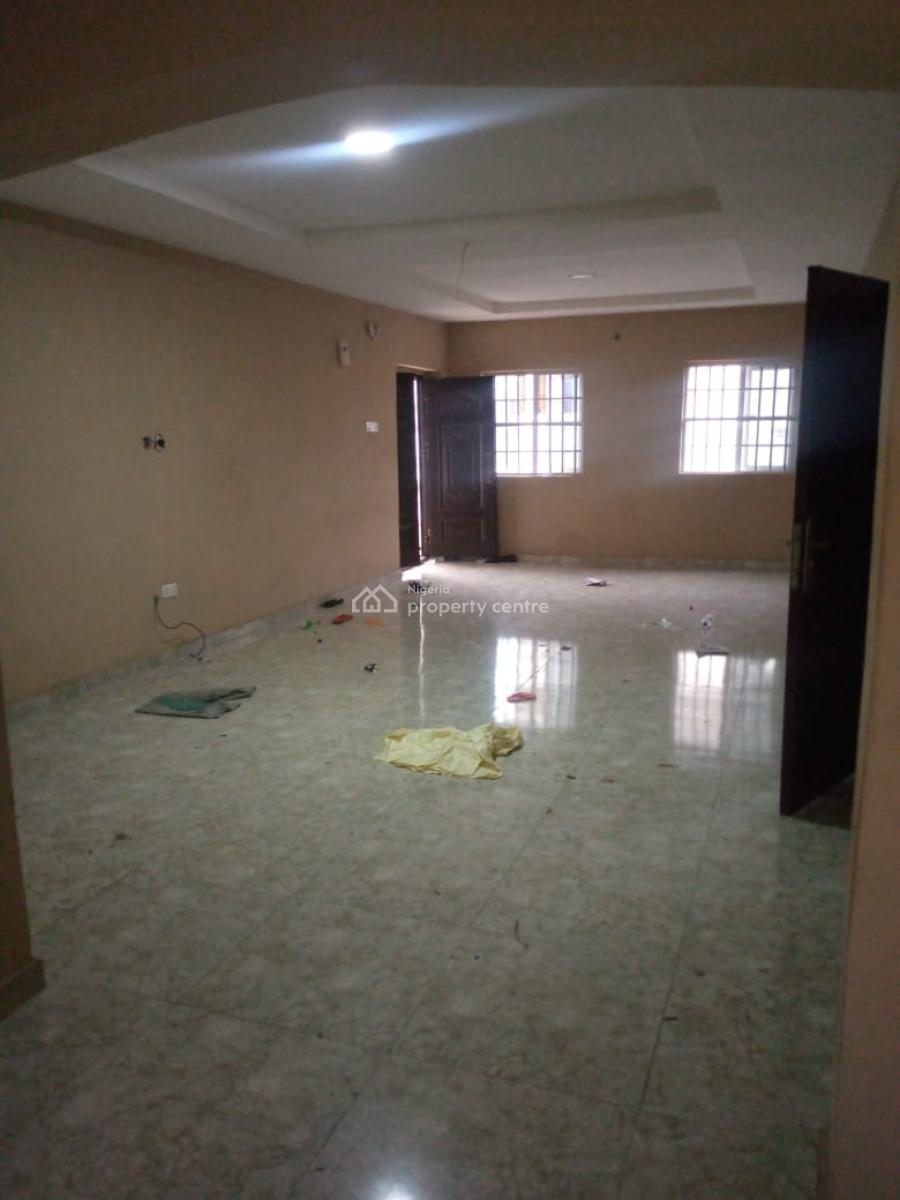 Two Bedrooms Upstairs, Badore, Ajah, Lagos, House for Rent