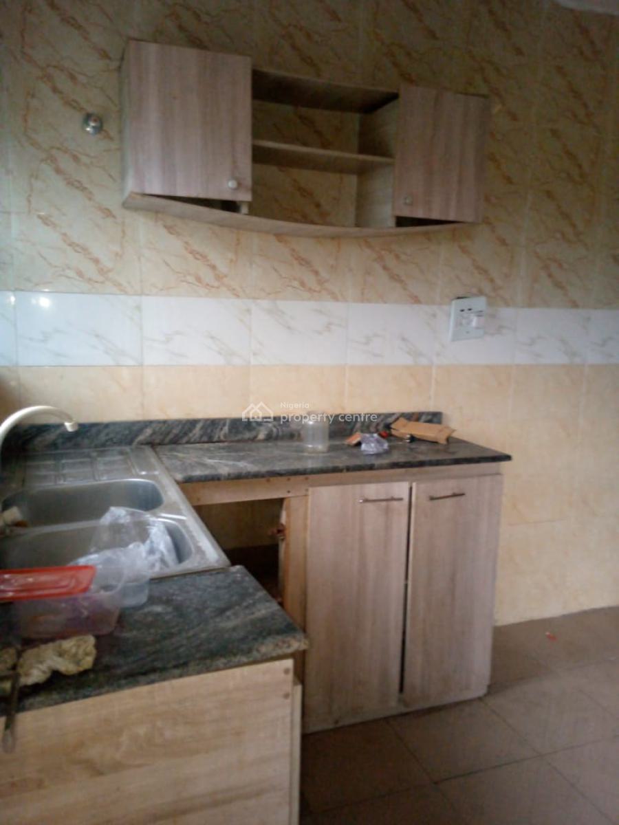 Two Bedrooms Upstairs, Badore, Ajah, Lagos, House for Rent
