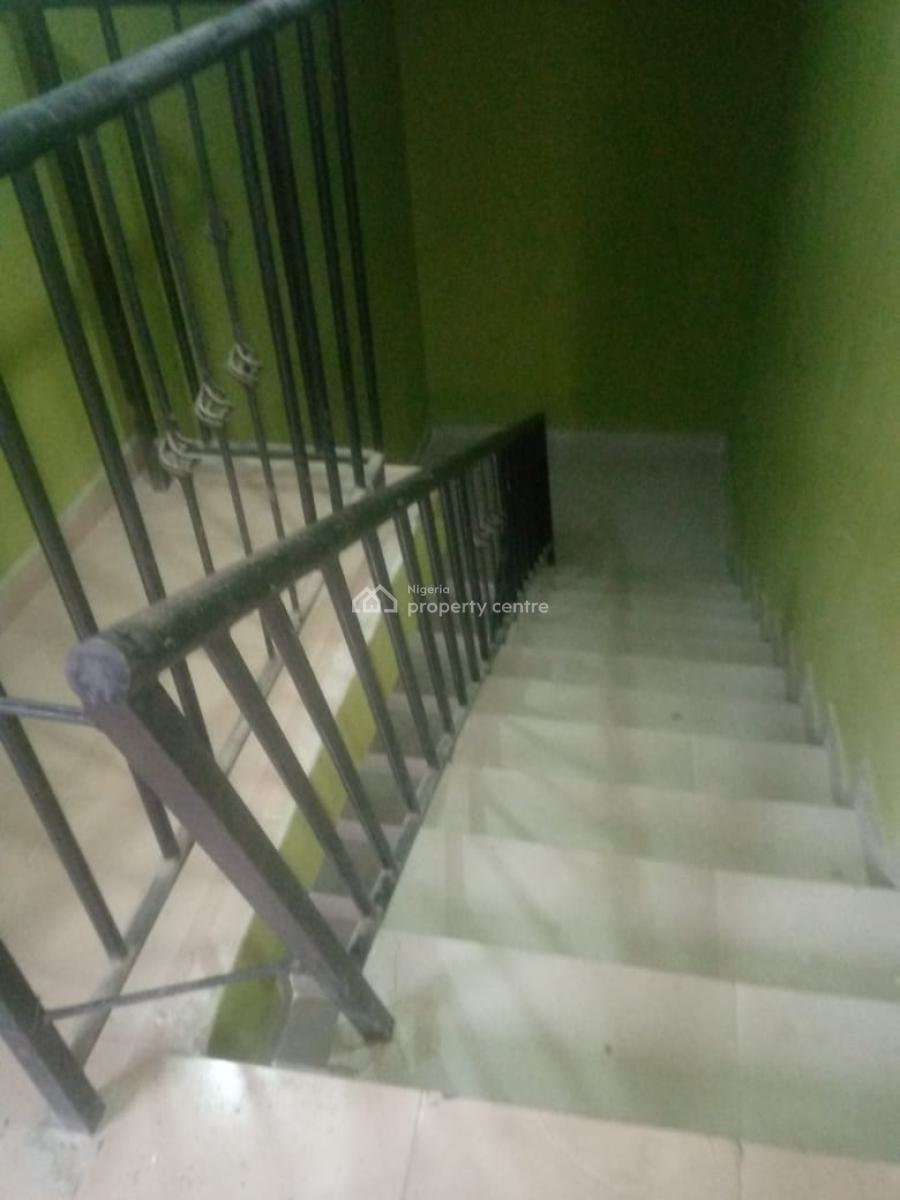 Two Bedrooms Upstairs, Badore, Ajah, Lagos, House for Rent