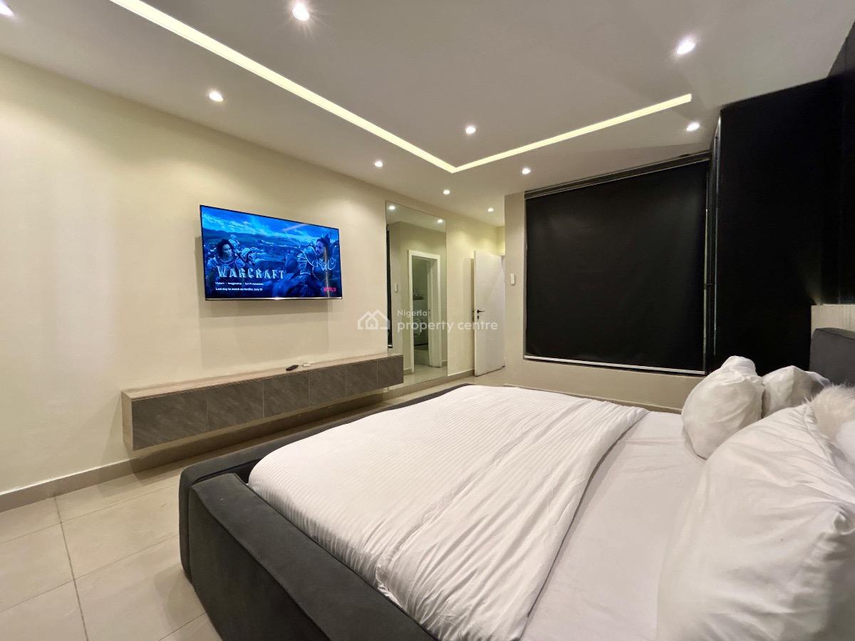 Greece  Luxurious 3 Bedroom Waterfront Apartment, Lekki Phase 1, Lekki, Lagos, Flat / Apartment Short Let