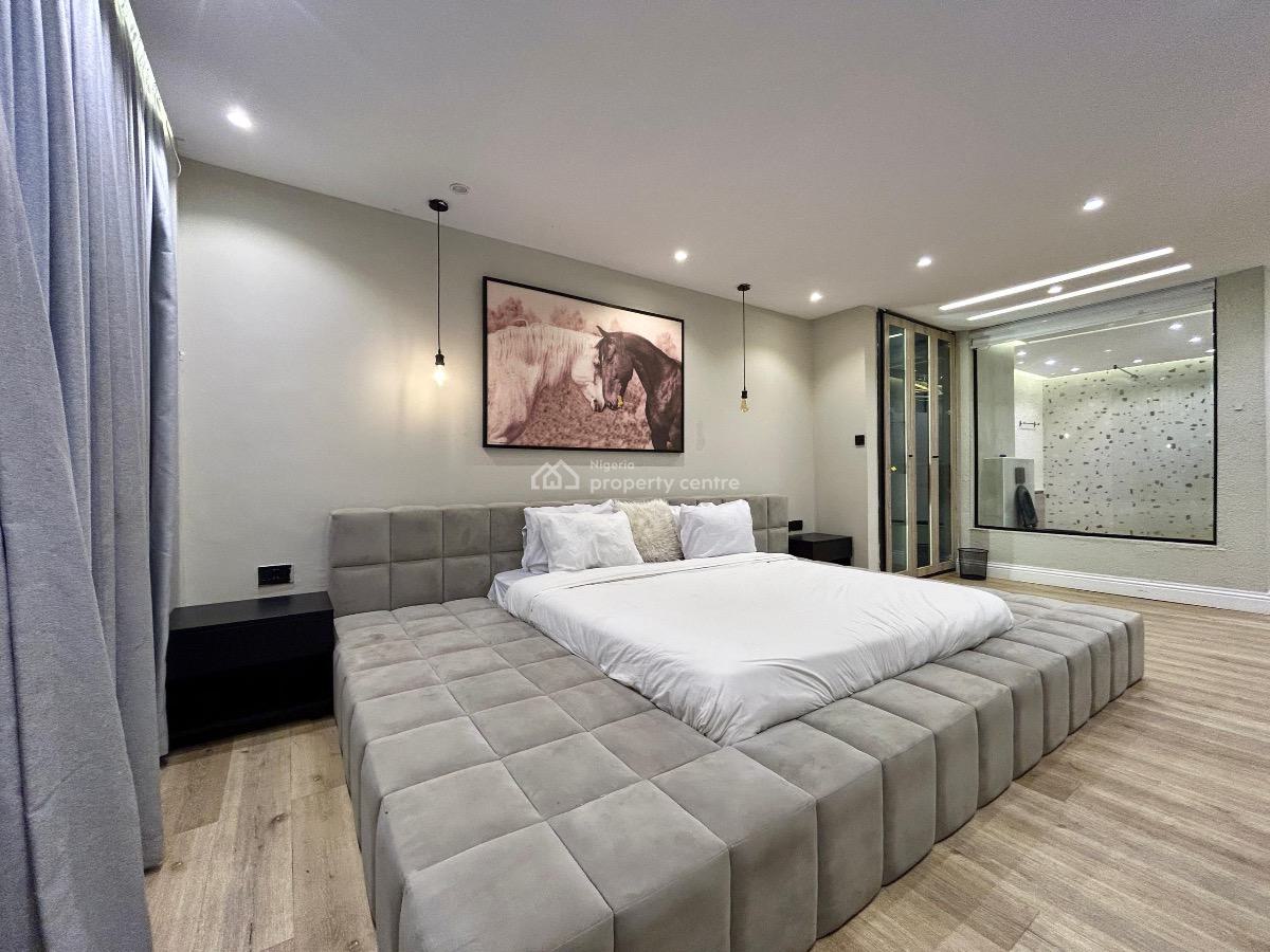 Greece  Luxurious 3 Bedroom Waterfront Apartment, Lekki Phase 1, Lekki, Lagos, Flat / Apartment Short Let