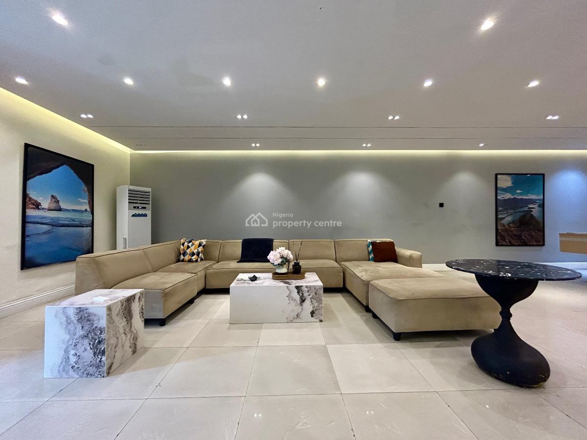 Greece  Luxurious 3 Bedroom Waterfront Apartment, Lekki Phase 1, Lekki, Lagos, Flat / Apartment Short Let