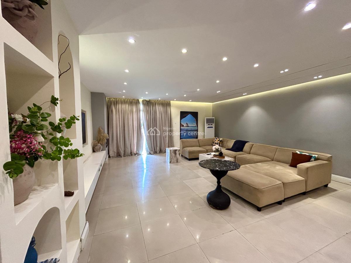 Greece  Luxurious 3 Bedroom Waterfront Apartment, Lekki Phase 1, Lekki, Lagos, Flat / Apartment Short Let