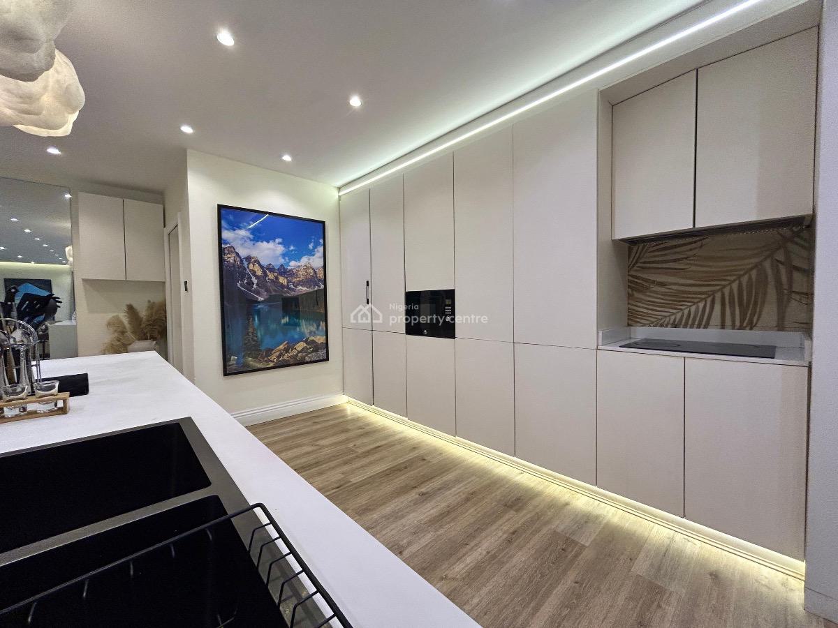 Greece  Luxurious 3 Bedroom Waterfront Apartment, Lekki Phase 1, Lekki, Lagos, Flat / Apartment Short Let