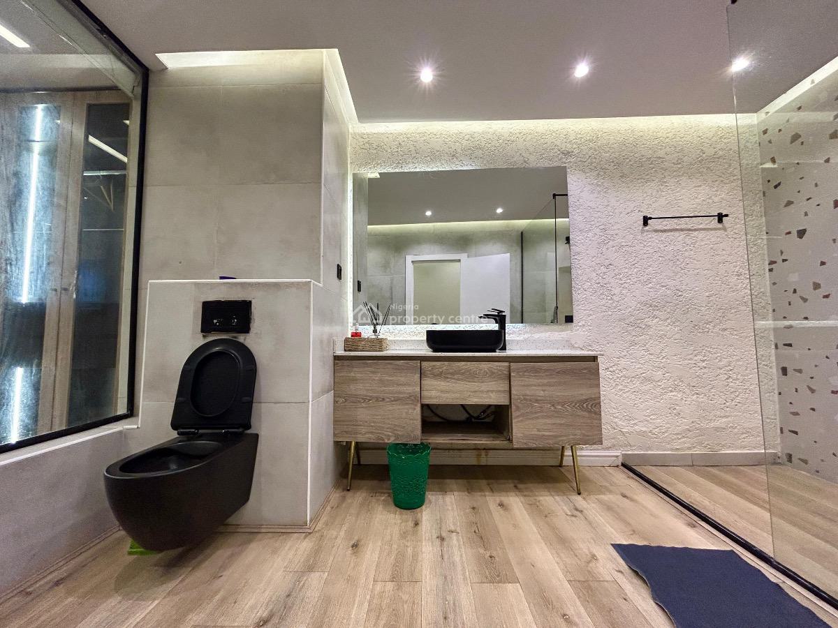 Greece  Luxurious 3 Bedroom Waterfront Apartment, Lekki Phase 1, Lekki, Lagos, Flat / Apartment Short Let