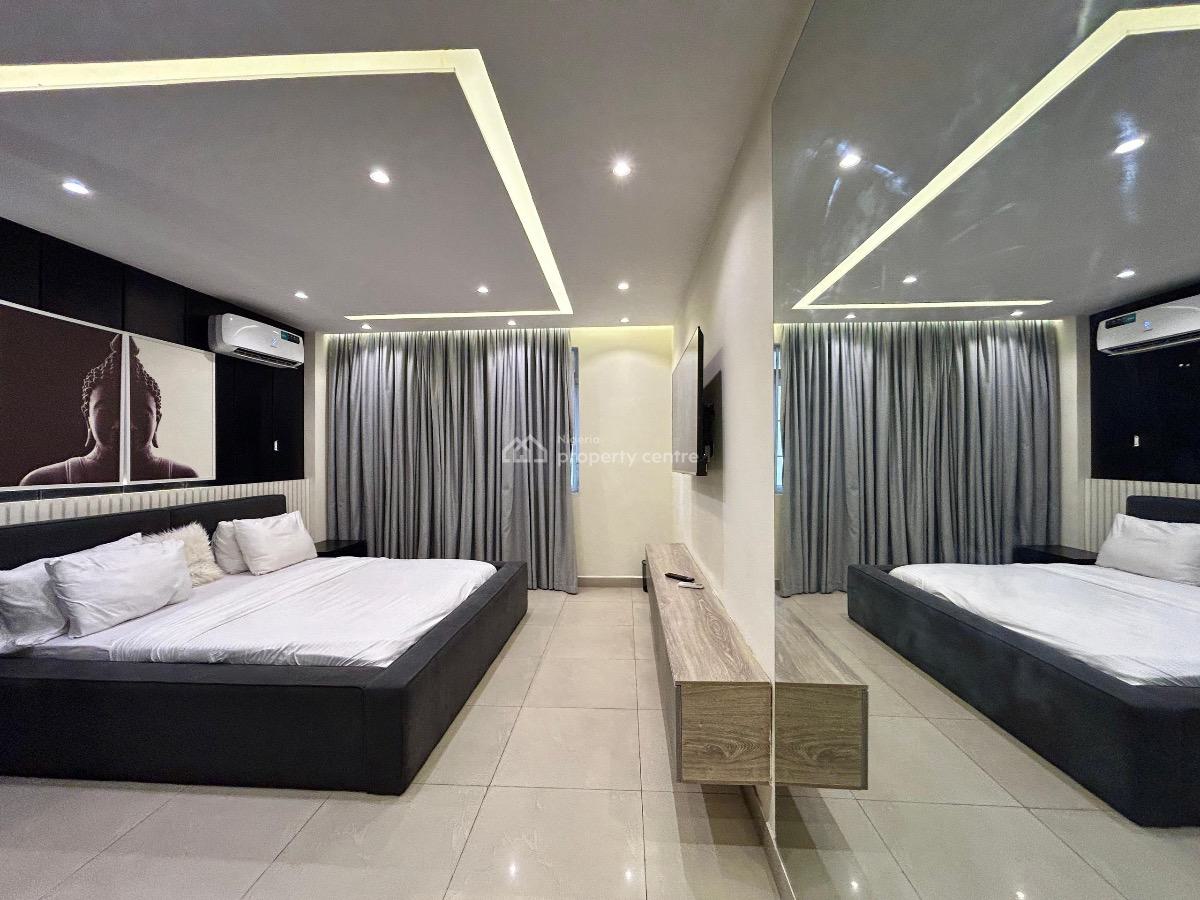 Greece  Luxurious 3 Bedroom Waterfront Apartment, Lekki Phase 1, Lekki, Lagos, Flat / Apartment Short Let