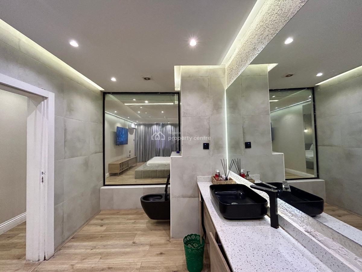 Greece  Luxurious 3 Bedroom Waterfront Apartment, Lekki Phase 1, Lekki, Lagos, Flat / Apartment Short Let